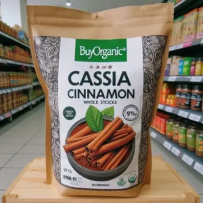 Picture of  Cassia Stick Cinnamon 1kg