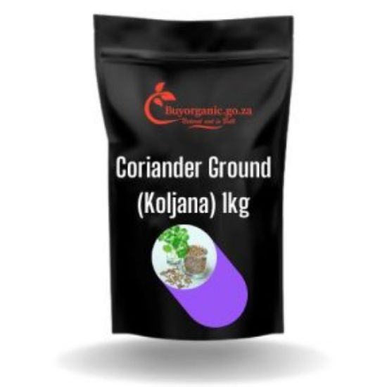 Picture of  Coriander Ground (Koljana) 1kg