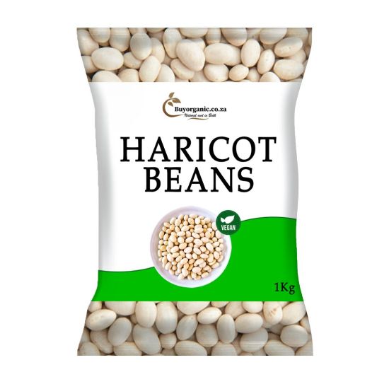 Picture of  Haricot Beans 10KG