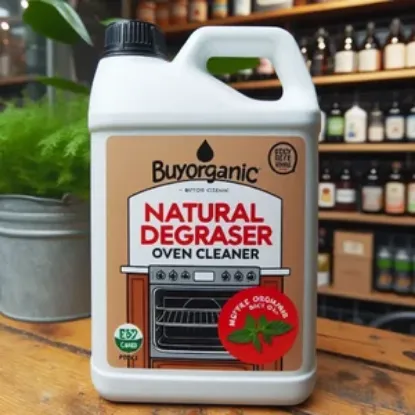 Picture of  Natural Degreaser Oven Cleaner 5L