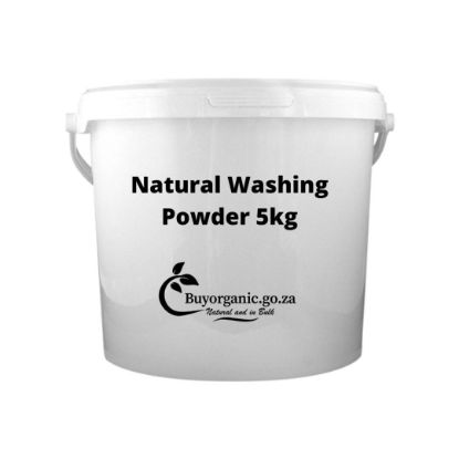 Picture of  Natural Washing Powder 5kg