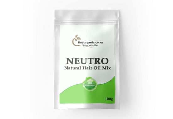 Picture of  Neutro Natural Hair Oil Mix