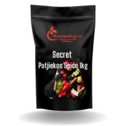 Picture of  Secret Potjiekos Spice - 5kg