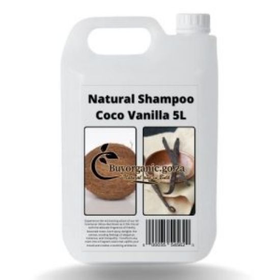 Picture of  Shampoo 5L - Fragrance Free