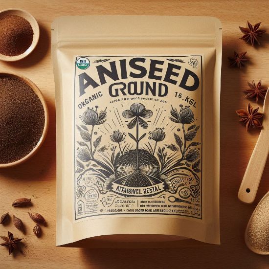 Picture of  Aniseed Ground 1kg