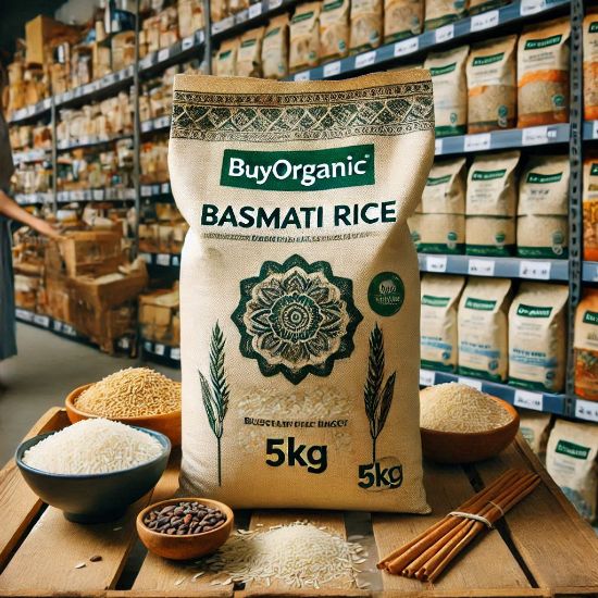 Picture of  Basmati Rice 5kg