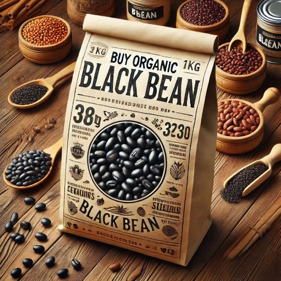 Picture of  Black Bean 5KG