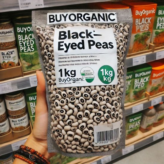 Picture of  Black Eyed Bean 1kg