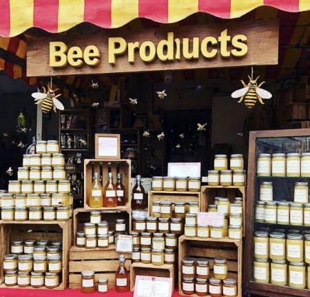 Picture for category Bee Products