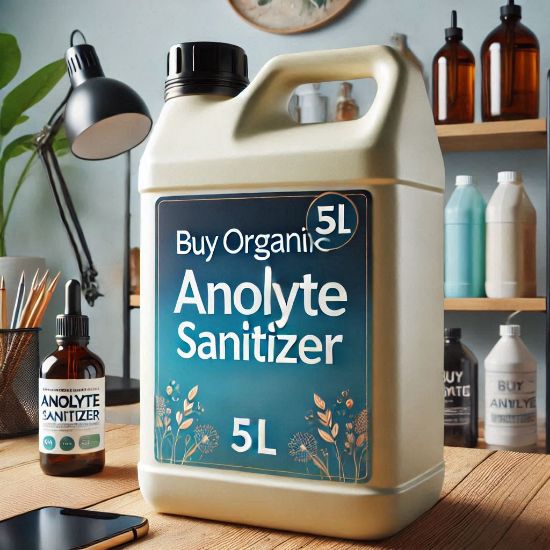 Picture of Anolyte Sanitizer 5L